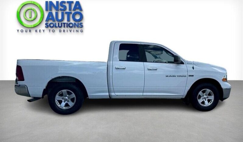 
								2012 Ram 1500 SLT Quad Cab 5.7L Hemi full									