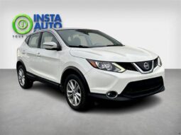 
										2019 Nissan Qashqai SV AWD full									