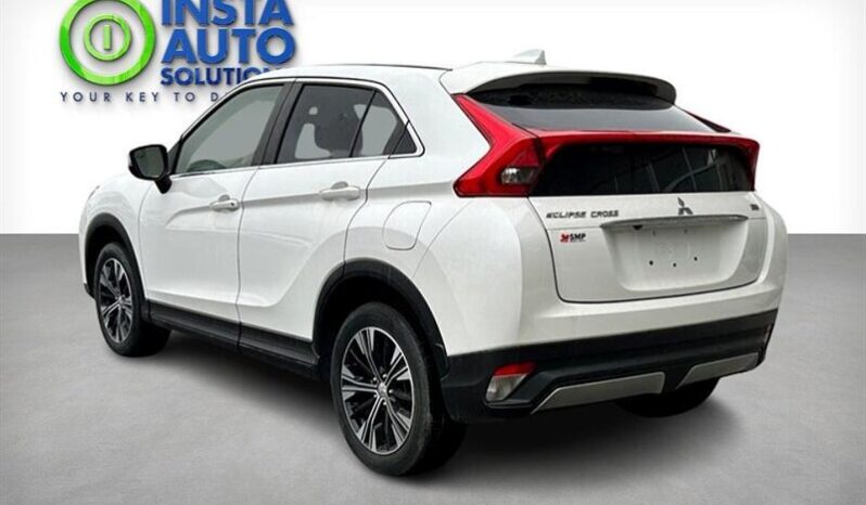 
								2020 Mitsubishi Eclipse Cross ES AWD full									