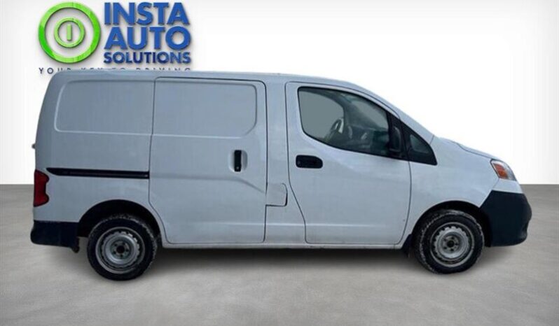 
								2019 Nissan NV200 S full									