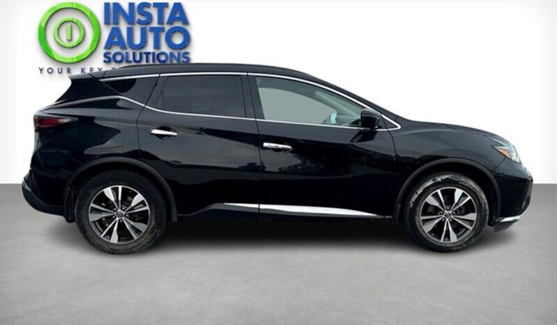 
								2019 Nissan Murano SV AWD full									