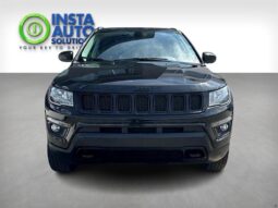 
										2021 Jeep Compass Upland 4×4 full									