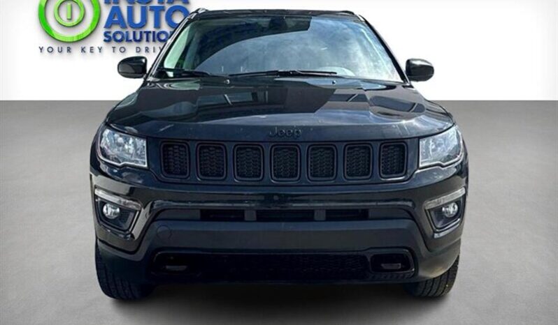 
								2021 Jeep Compass Upland 4×4 full									