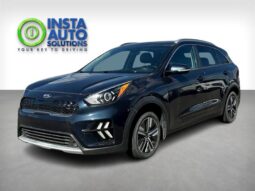 2020 Kia Niro Touring Plug-In Hybrid