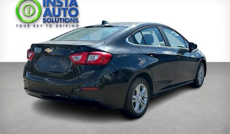 
								2018 Chevrolet Cruze LT full									