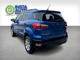 
										2020 Ford Ecosport SE 4×4 full									