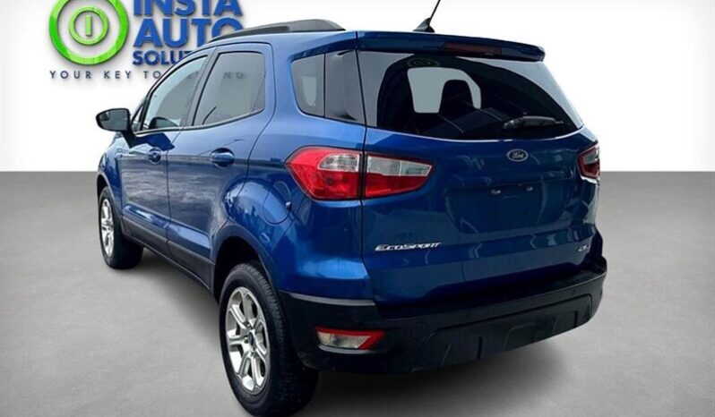 
								2020 Ford Ecosport SE 4×4 full									