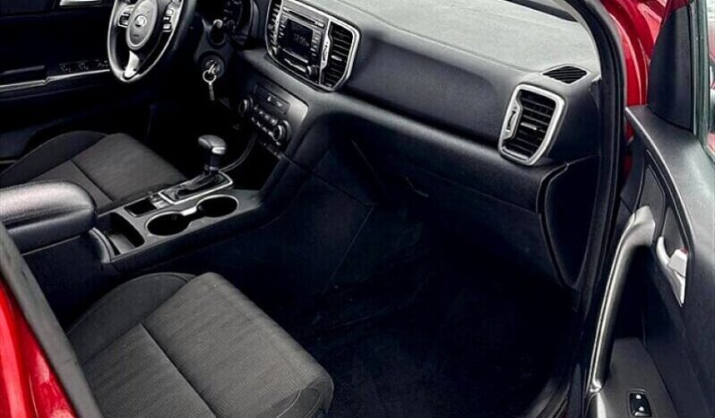 
								2019 Kia Sportage LX AWD full									