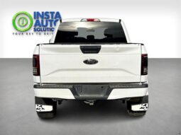 
										2016 Ford F-150 Lifted XLT Crew Cab 4×4 full									