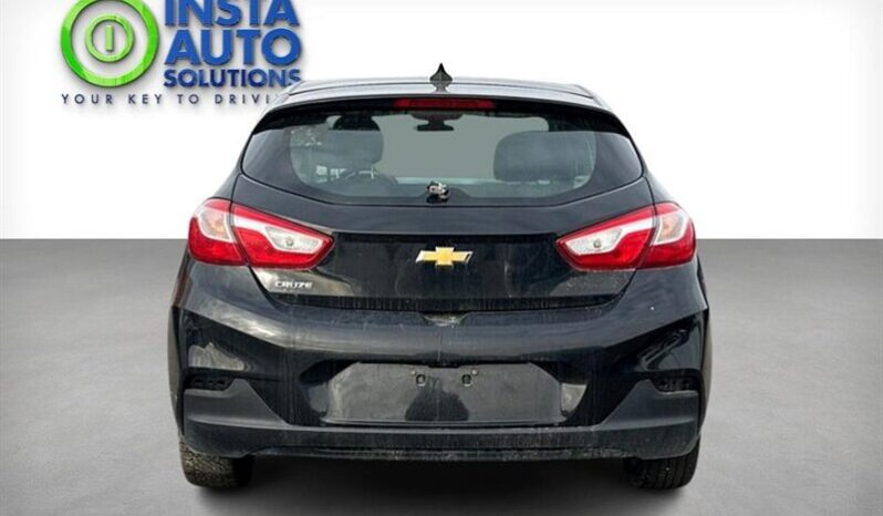 
								2019 Chevrolet Cruze LS Hatchback full									