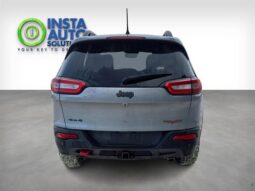 
										2017 Jeep Cherokee Trailhawk 4X4 full									