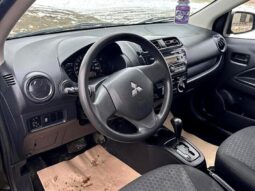 
										2015 Mitsubishi Mirage DE full									