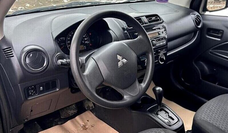 
								2015 Mitsubishi Mirage DE full									