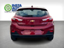 
										2019 Chevrolet Cruze LT full									