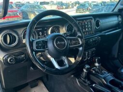 
										2019 Jeep Wrangler Unlimited Sahara 4×4 Leather full									