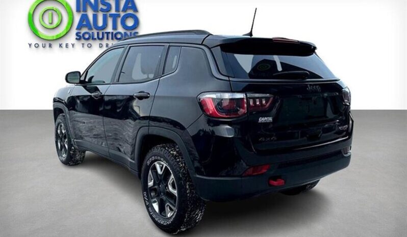 
								2018 Jeep Compass Trailhawk 4×4 full									