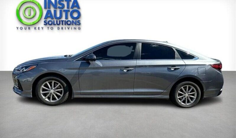 
								2018 Hyundai Sonata SE full									