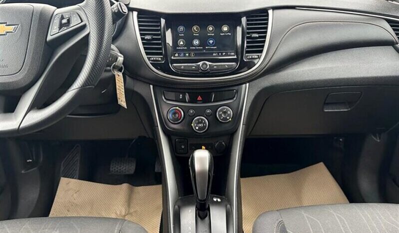 
								2018 Chevrolet Trax LT AWD full									