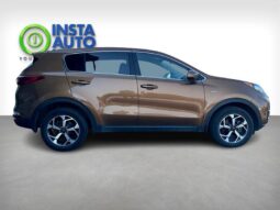 
										2021 Kia Sportage LX AWD full									