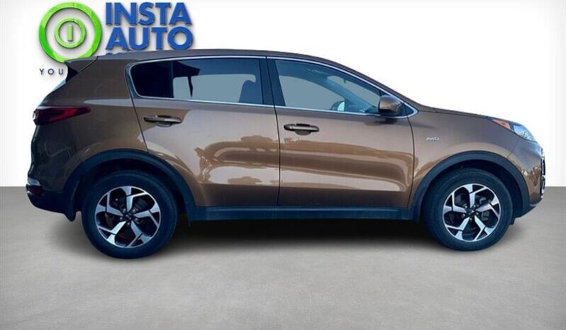 
								2021 Kia Sportage LX AWD full									