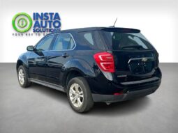 
										2017 Chevrolet Equinox LS full									