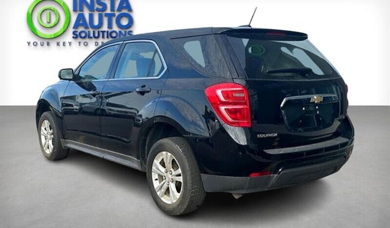 
								2017 Chevrolet Equinox LS full									