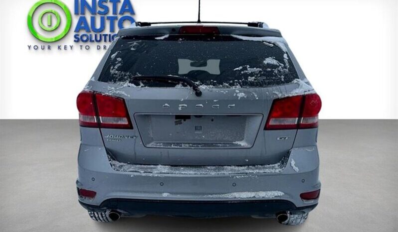
								2017 Dodge Journey GT Grey AWD 7 Passenger full									