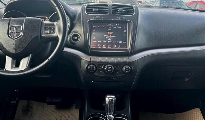 
								2017 Dodge Journey SXT 7 Passenger full									