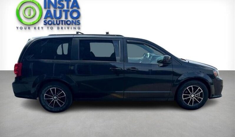 
								2018 Dodge Grand Caravan GT full									