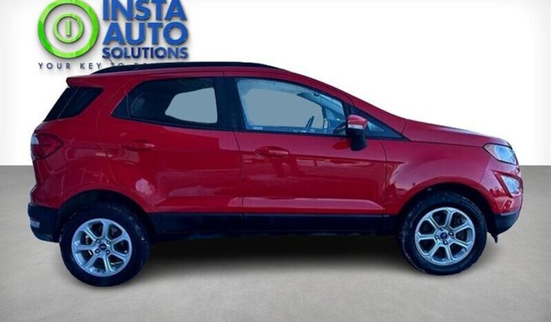 
								2018 Ford EcoSport SE AWD full									