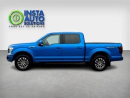 
										2019 Ford F-150 Lariat Crew Cab 4X4 full									