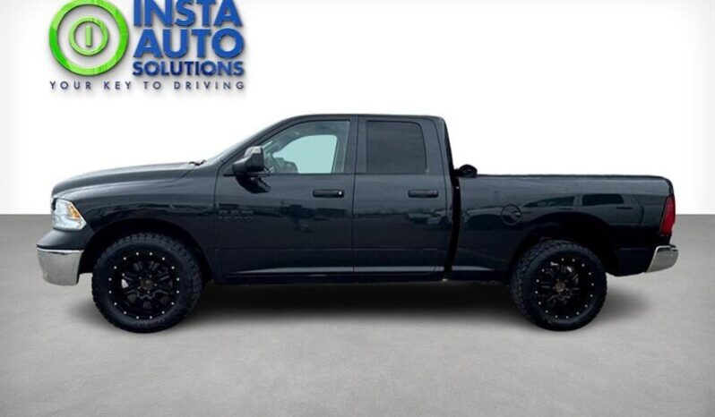 
								2017 Ram 1500 Tradesman Quad Cab 4×4 full									