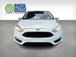 
										2016 Ford Focus SE full									