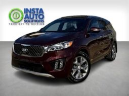 2016 Kia Sorento SX AWD