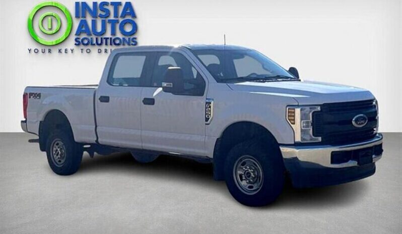 
								2019 Ford F-250 XLT FX4 Crew Cab 4×4 full									