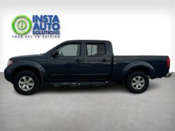 
										2019 Nissan Frontier SV Crew Cab 4X4 full									