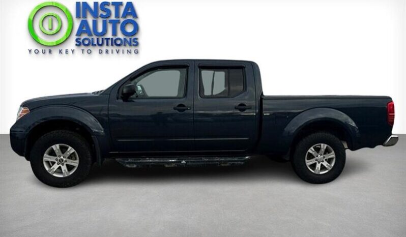 
								2019 Nissan Frontier SV Crew Cab 4X4 full									