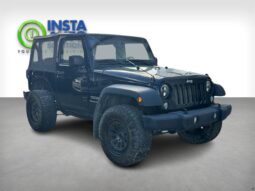 
										2018 Jeep Wrangler JK Sport 4X4 full									