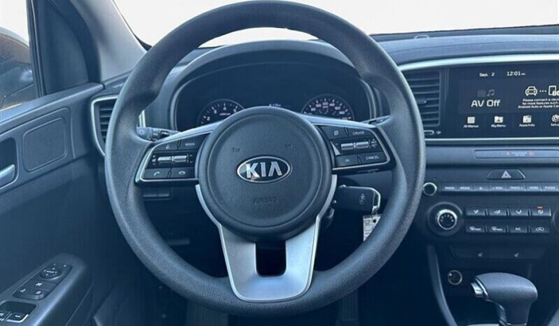 
								2021 Kia Sportage LX AWD full									