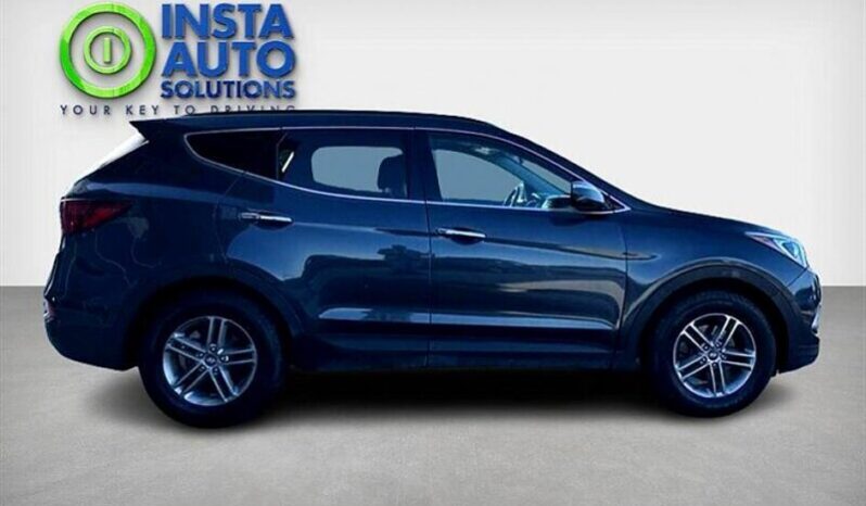
								2018 Hyundai Santa Fe Sport AWD full									