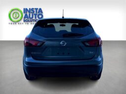
										2018 Nissan Qashqai SV full									