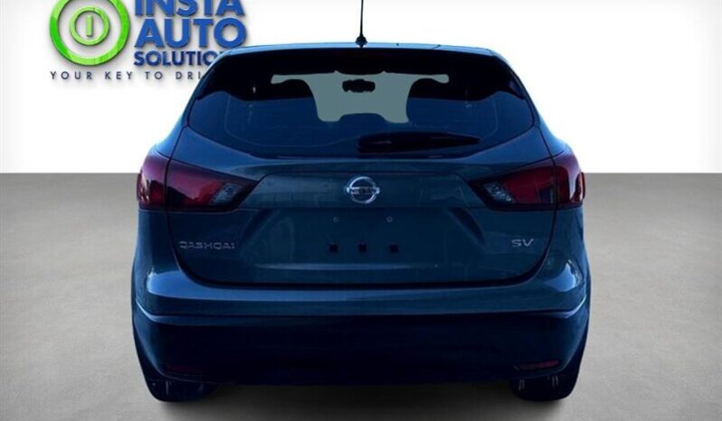 
								2018 Nissan Qashqai SV full									