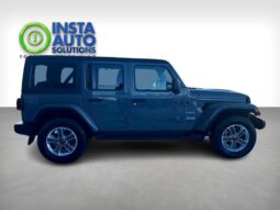 
										2019 Jeep Wrangler Unlimited Sahara 4×4 Leather full									