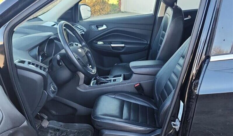 
								2018 Ford Escape SEL AWD full									