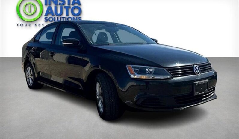 
								2014 Volkswagen Jetta 2.0L I4 full									