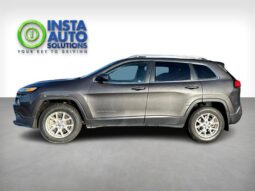 
										2015 Jeep Cherokee North 4×4 full									