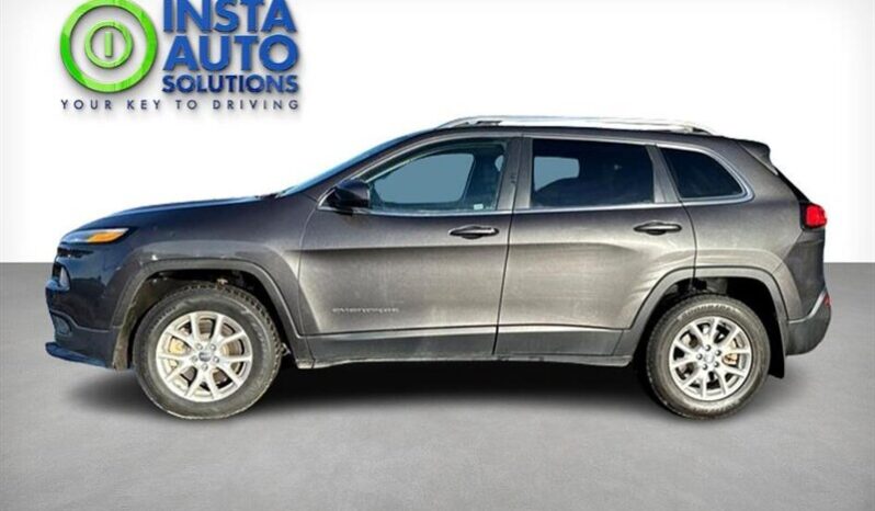 
								2015 Jeep Cherokee North 4×4 full									