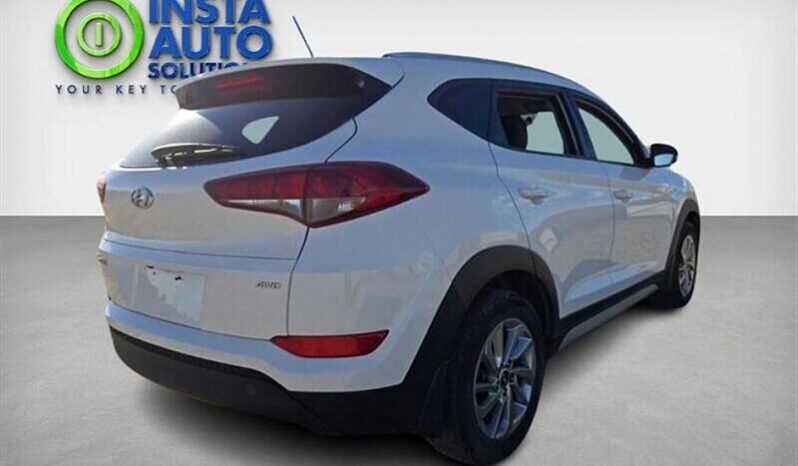 
								2017 Hyundai Tucson Premium AWD full									