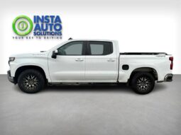 
										2019 Chevrolet Silverado 1500 LT Crew Cab 4X4 full									