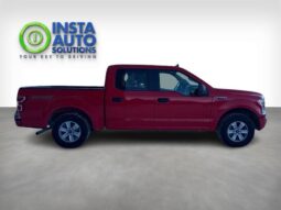 
										2020 Ford F-150 XL Sport Crew Cab 4X4 full									